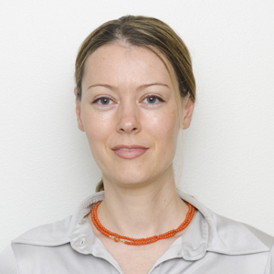 Portrait Katharina Eikermann-Haerter