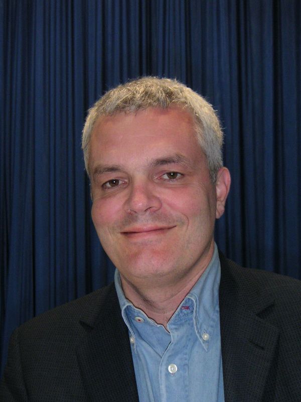 Portrait Christophe Tzourio