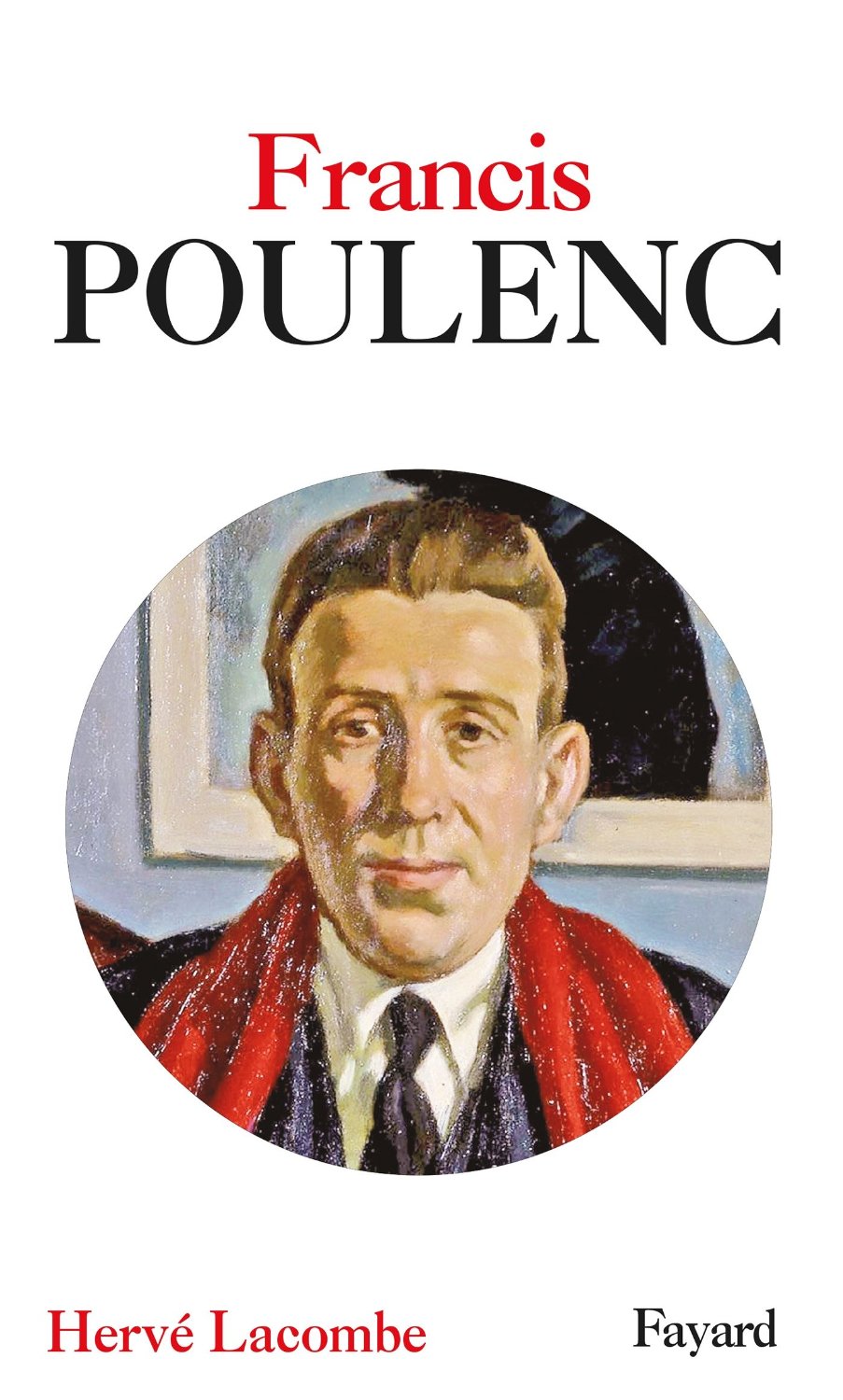 Illustration Francis Poulenc
