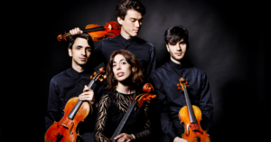 Quartetto Eos – 19 octobre 2023