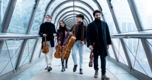Quatuor Elmire – 18 janvier 2024
