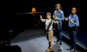 Donnerstag aus Licht – Extraits de l’acte III – Le Balcon – 17 octobre 2024