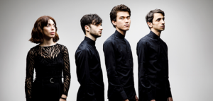 Quartetto Eos