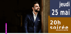 Récital Debussy – Jean-Paul Gasparian – 25 mai 2023