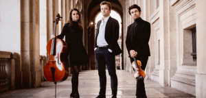 Trio Parrhèsia