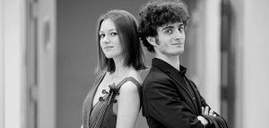 Duo Elise Bertrand – Gaspard Thomas