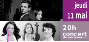 Trio Sōra et Duo Arborescence – 11 mai 2023