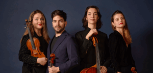 Quatuor Lakmé