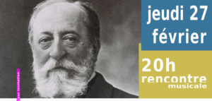 Camille Saint-Saëns et la musique de chambre