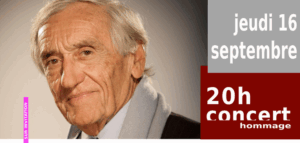 Concert en hommage au professeur Yves Pouliquen