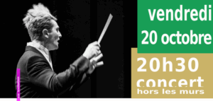 Concert hors les murs – Secession orchestra