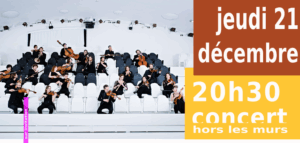Vivaldi et la Sérénissime – hors les murs