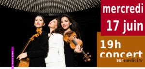 « RENDEZ-VOUS A PARIS » – Trio Sōra