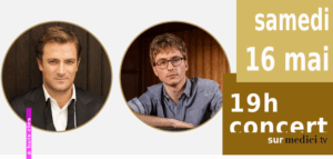 « RENDEZ-VOUS A PARIS » – Renaud Capuçon & Guillaume Bellom