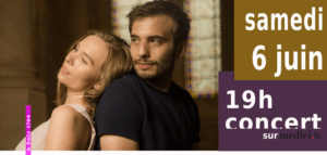 « RENDEZ-VOUS A PARIS » – Elsa Dreisig & Romain Louveau