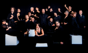 Un Noël enchanté – Ensemble Aedes – 18 décembre 2025