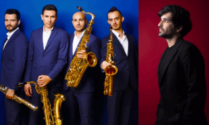 Une rhapsody in blue – 22 janvier 2026