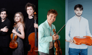 Trio Zeliha, Emmanuel Coppey et Manuel Vioque-Judde – 19 février 2026, 20h