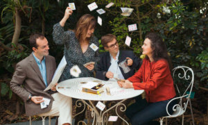 Quatuor Métamorphoses – 21 mai 2026, 20h